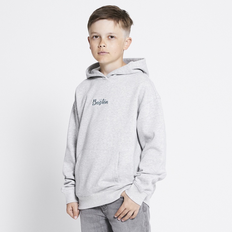 Printed hood "Jordon"